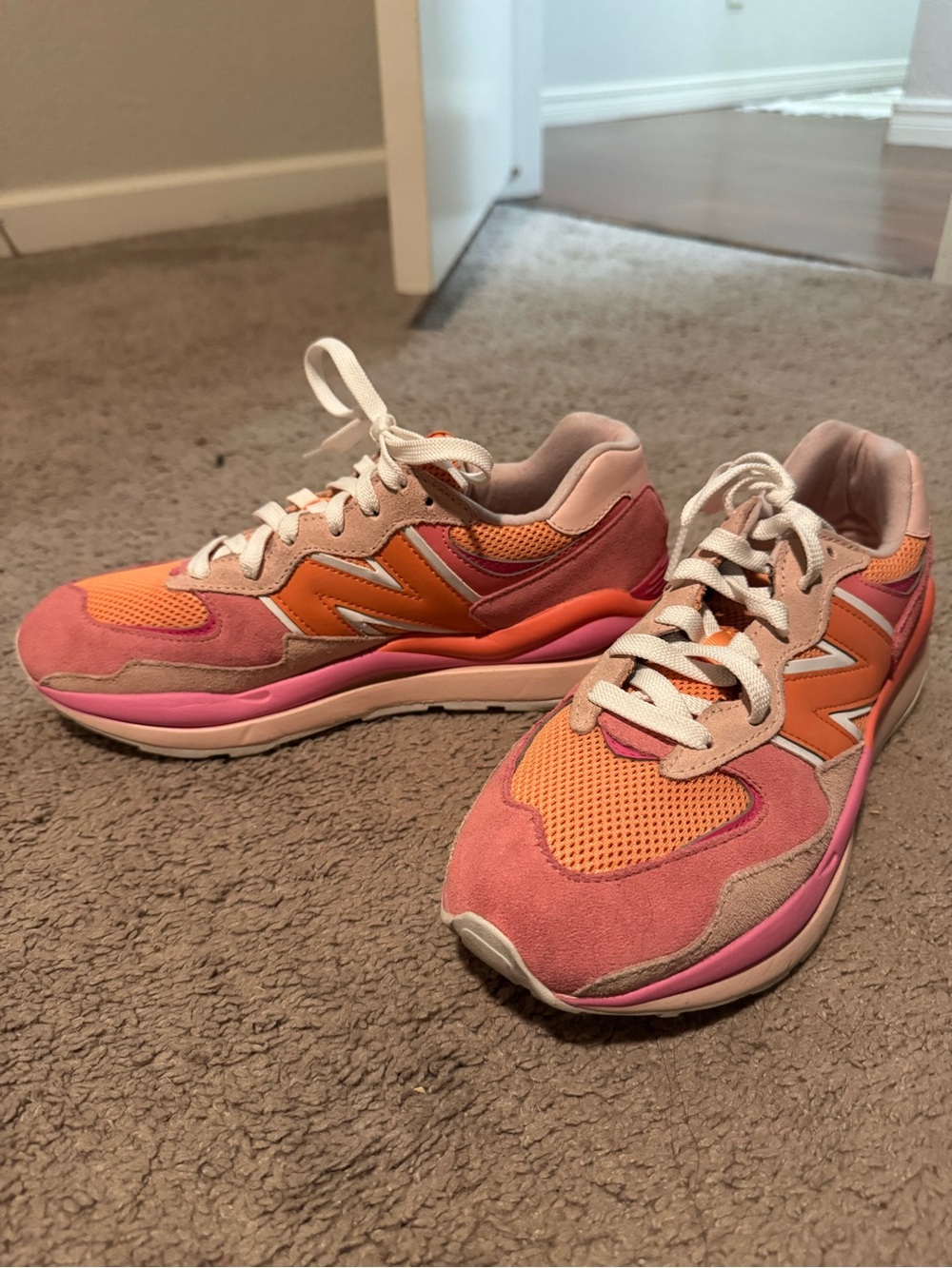 New Balance 57/40 Sneakers